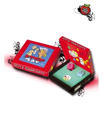 JUEGO STRIP PLAY 2 DADOS