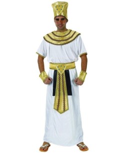 DISFRAZ DE EGIPCIO REY DEL NILO PARA HOMBRE