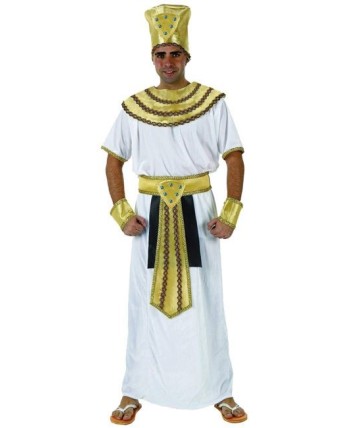 DISFRAZ DE REY DEL NILO