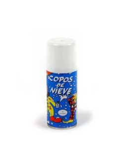 SPRAY COPOS DE NIEVE