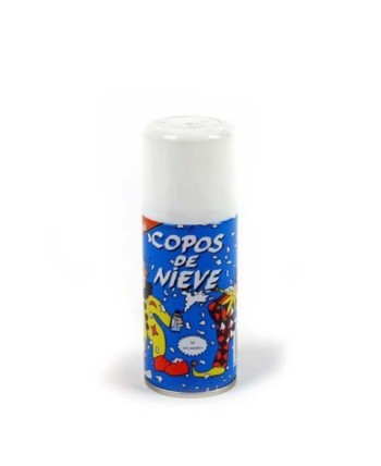 SPRAY COPOS DE NIEVE