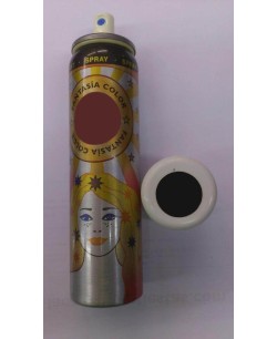 SPRAY FLUOR NEGRO