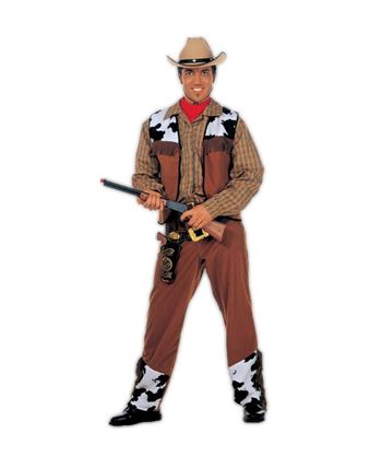 DISFRAZ DE VAQUERO