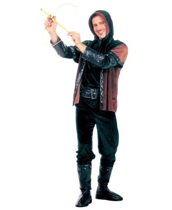 DISFRAZ DE ROBIN DEL BOSQUE DISFRAZ DE ROBIN DEL BOSQUE