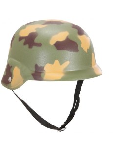 CASCO MILITAR CAMUFLAJE
