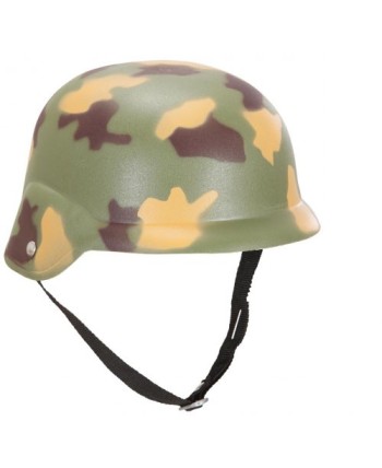 CASCO MILITAR CAMUFLAJE