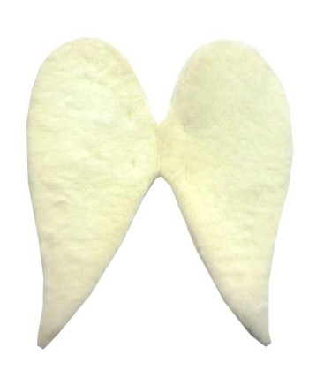 ALAS ANGEL BLANCA MEDIANA ALAS ANGEL BLANCA MEDIANA