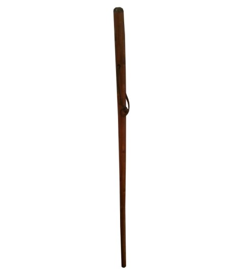 BASTON MADERA CON CUERDA