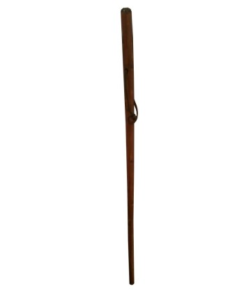 BASTON MADERA CON CUERDA
