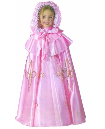 DISFRAZ DE REINA VENECIA