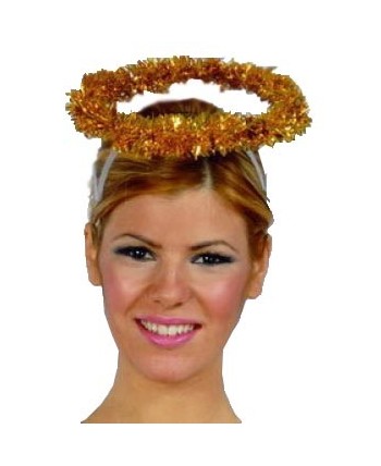 CORONA ANGEL ORO