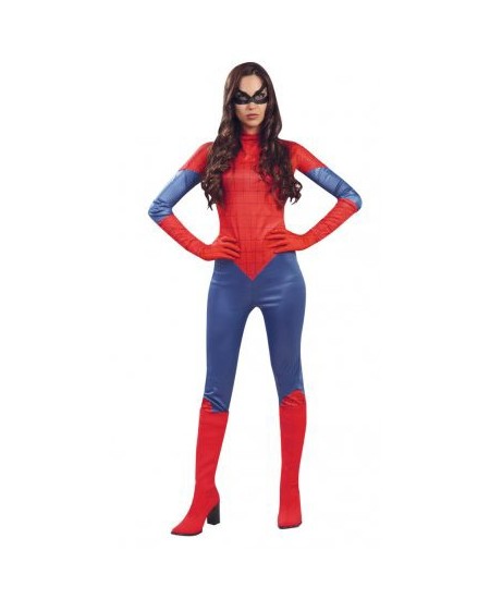 DISFRAZ DE SPIDERWOMAN PARA MUJER