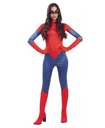 DISFRAZ DE SPIDERWOMAN PARA MUJER