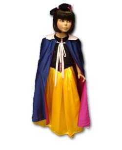 DISFRAZ DE BLANCANIEVES