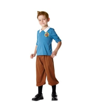 DISFRAZ DE  TINTIN