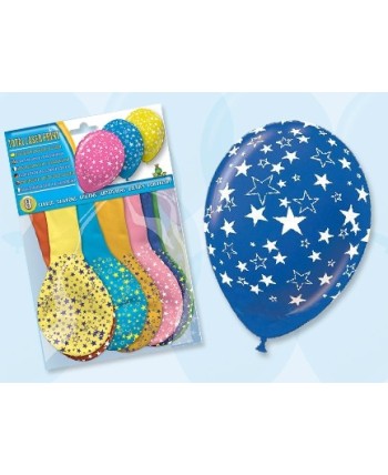 GLOBO ESTRELLA 8 UNI. GLOBO ESTRELLA 8 UNI.