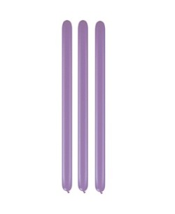 BOLSA 10 GLOBOS GLOBOFLEXIA LAVANDA