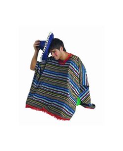 PONCHO ADULTO