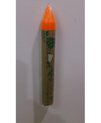 BARRA MEDIANA FLUOR NARANJA.