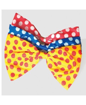 GRAN LAZO PAYASO 3 COLORES