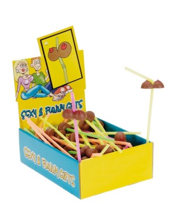 PAJITA TETA NEGRA UNIDAD