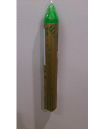 BARRA MEDIANA FLUOR VERDE.