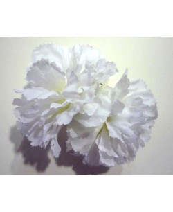 FLOR BLANCA DOBLE