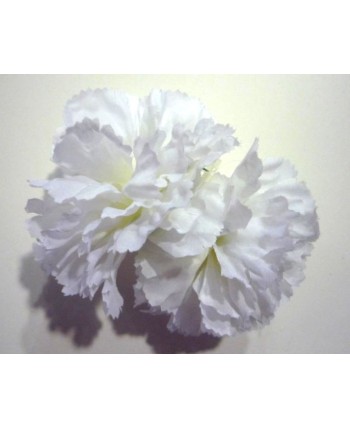 FLOR BLANCA DOBLE