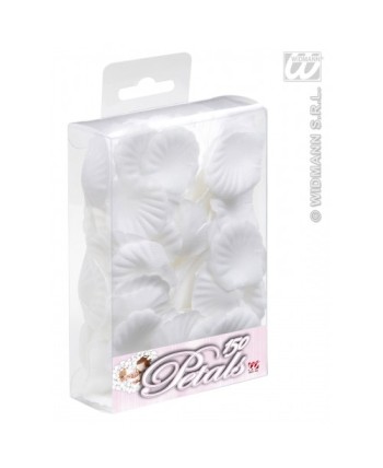 CAJA PETALOS DE ROSA BLANCOS
