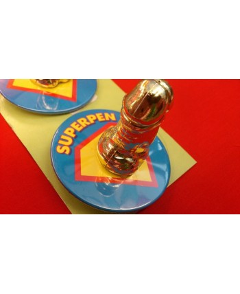 CHAPA SUPERPEN PITO ORO