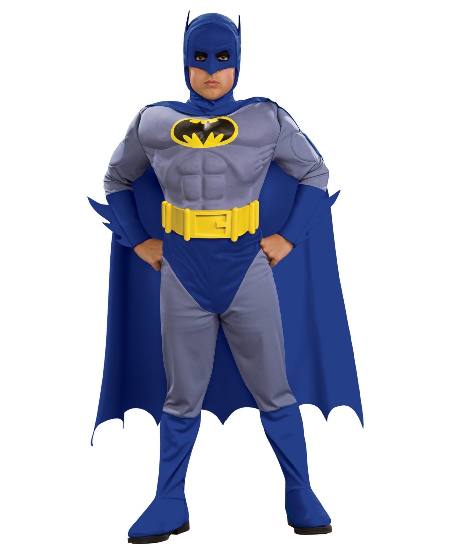 Batman - Disfraz bebé 1-2 años, Disfraces De Licencia
