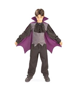 DISFRAZ DE VAMPIRO DE LA NOCHE