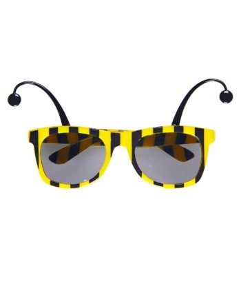 GAFAS DE ABEJA CON ANTENAS