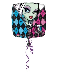 GLOBO DE HELIO MONSTER HIGH