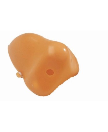 NARIZ PLASTICO 4 UNIDADES