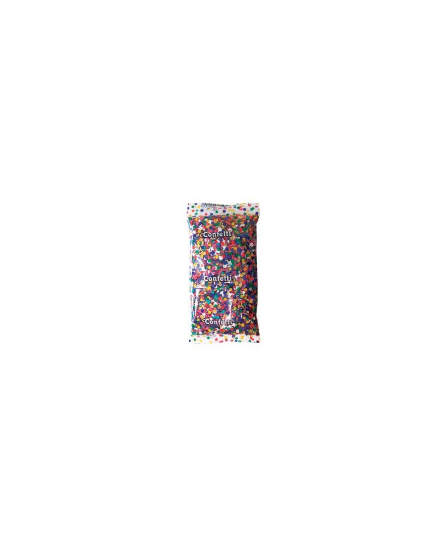 Confettis Multicolores Boland 76151 - Sac De 1 Kg | Pour Fêtes, Anniversaires, Carnaval, Décoration Festive