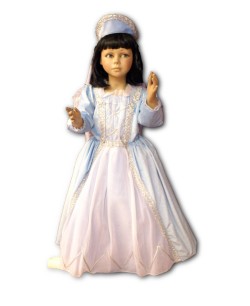 DISFRAZ DE DULCINEA