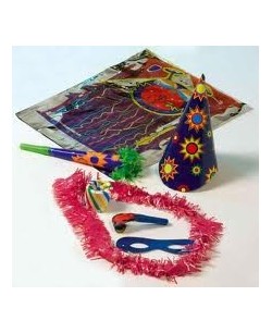 Bolsa Cotillon Pequena para Fiestas | La Casa de las Fiestas