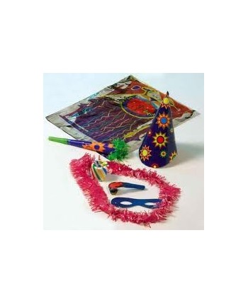 Bolsa Cotillon Pequena para Fiestas | La Casa de las Fiestas