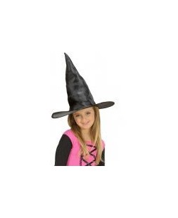 ▷ SOMBRERO BRUJA DIABOLICA NIÑA