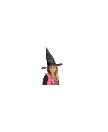 ▷ SOMBRERO BRUJA DIABOLICA NIÑA
