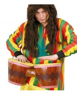 BONGOS HINCHABLES 60CM