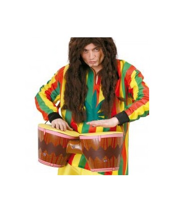 BONGOS HINCHABLES 60CM