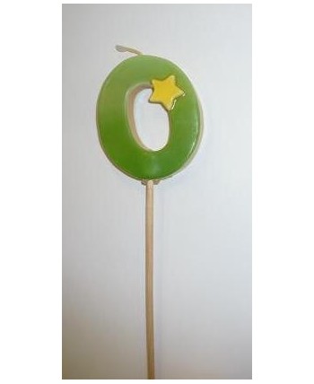 VELA PALITO Nº0 VELA PALITO Nº0