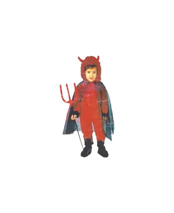 DISFRAZ DE DEMONIO