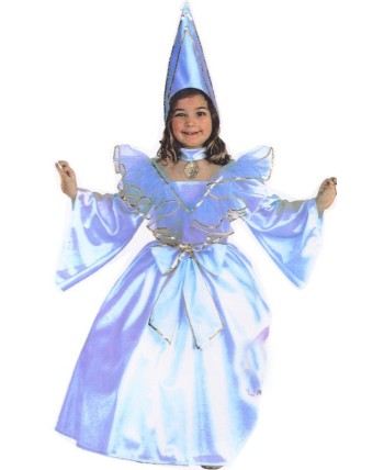 Disfraz hada niña
