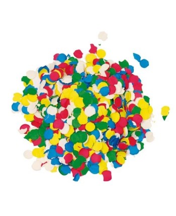 CONFETTI MULTICOLOR 10 KILOS