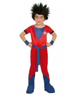 disfraz de goku niño
