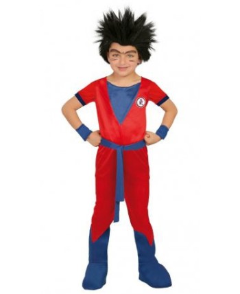 disfraz de goku niño