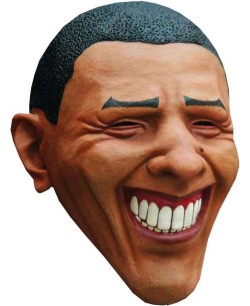 CARETA DELUXE OBAMA